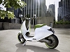 2011 Smart Ecoscooter. Image by Smart.