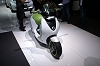 2011 Smart Ecoscooter. Image by Headlineauto.