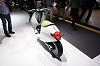 2011 Smart Ecoscooter. Image by Headlineauto.