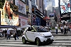 First Drive: Smart Fortwo electric drive. Image by Smart.