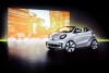 2018 Smart Forease. Image by Smart.