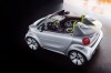 Smart reveals new Forease concept. Image by Smart.