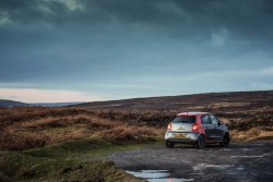 2015 Smart Forfour. Image by Richard Pardon.