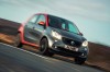 First UK drive: Smart Forfour 71hp. Image by Richard Pardon.