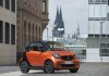 2015 Smart Forfour. Image by Smart.