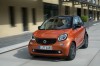 2015 Smart Forfour. Image by Smart.