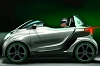 Smart chops and drops Forspeed concept. Image by Smart.