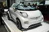 2011 Smart Forspeed concept. Image by Headlineauto.