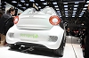 2011 Smart Forspeed concept. Image by United Pictures.