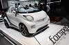 2011 Smart Forspeed concept. Image by United Pictures.