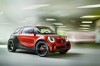 2012 Smart Forstars concept. Image by Smart.