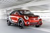 2012 Smart Forstars concept. Image by Smart.