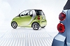 Revised Smart Fortwo. Image by Smart.