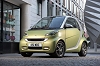 2011 Smart Fortwo. Image by Smart.