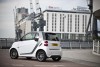 2013 smart fortwo BoConcept edition. Image by Smart.