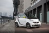 2013 smart fortwo BoConcept edition. Image by Smart.