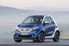 2014 Smart Fortwo and Forfour. Image by Smart.
