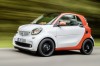 2014 Smart Fortwo and Forfour. Image by Smart.