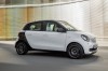 2014 Smart Fortwo and Forfour. Image by Smart.