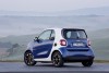 2014 Smart Fortwo and Forfour. Image by Smart.