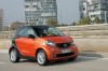 First drive: Smart Fortwo. Image by Smart.