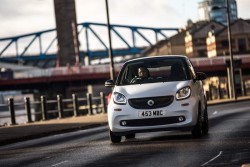 2015 Smart Fortwo. Image by Richard Pardon.