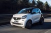 First UK drive: Smart Fortwo 90hp. Image by Richard Pardon.