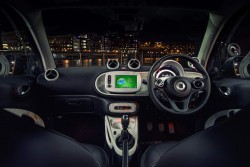 2015 Smart Fortwo. Image by Richard Pardon.