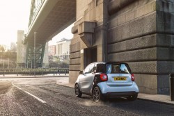 2015 Smart Fortwo. Image by Richard Pardon.