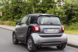 2015 Smart Fortwo. Image by Smart.