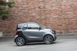 2015 Smart Fortwo. Image by Smart.