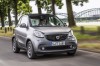 First drive: Smart Fortwo Twinamic. Image by Smart.