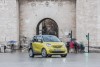 2016 Smart Fortwo Cabrio. Image by Smart.