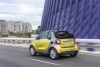 2016 Smart Fortwo Cabrio. Image by Smart.