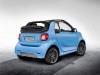2016 Smart Fortwo Cabrio. Image by Smart.