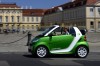First drive: Smart fortwo electric drive. Image by Smart.