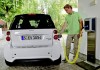 2012 Smart fortwo electric drive. Image by Smart.