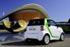 2012 Smart fortwo electric drive. Image by Smart.