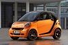 Smart's orange future. Image by smart.