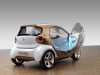 2011 smart forvision concept. Image by smart.