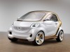 2011 smart forvision concept. Image by smart.