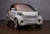 2011 smart forvision concept. Image by smart.