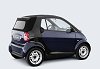 2003 Smart Cabrio. Photograph by Smart. Click here for a larger image.