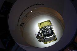 2005 Smart Crosstown concept. Image by Shane O' Donoghue.