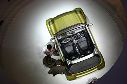 2005 Smart Crosstown concept. Image by Shane O' Donoghue.