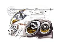 2005 Smart Crosstown concept. Image by Smart.