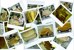 2005 Smart Crosstown concept. Image by Smart. Click here for a larger image. 2005 Smart Crosstown concept. Image by Smart.