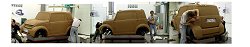 2005 Smart Crosstown concept. Image by Smart. Click here for a larger image. 2005 Smart Crosstown concept. Image by Smart.