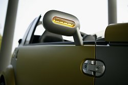 2005 Smart Crosstown concept. Image by Smart. Click here for a larger image. 2005 Smart Crosstown concept. Image by Smart.