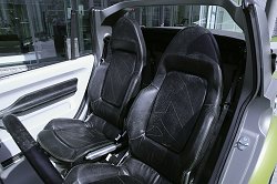 2005 Smart Crosstown concept. Image by Smart. Click here for a larger image. 2005 Smart Crosstown concept. Image by Smart.